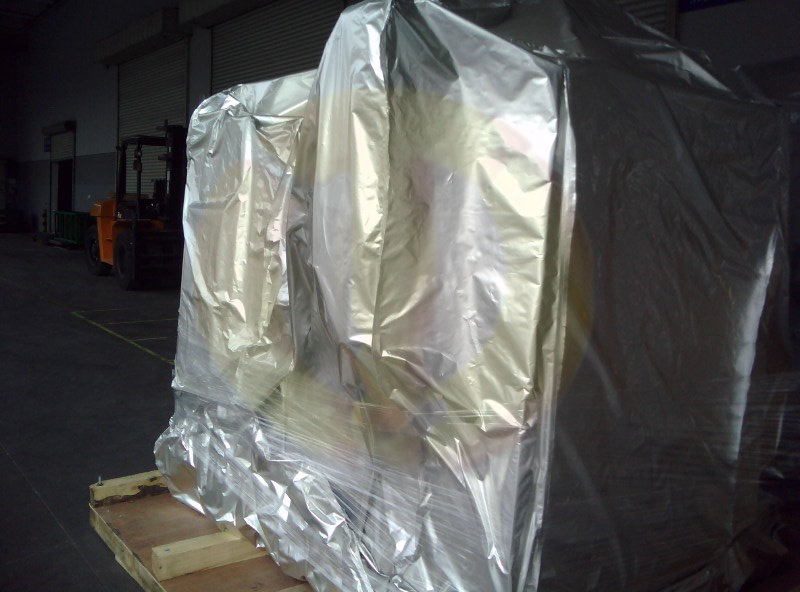 CNC真空包装服务